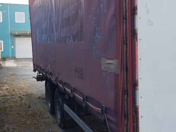 2002 Coder S3384, красный, 500000 рублей - вид 6