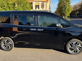 2016 Toyota Esquire I, чёрный, 2550000 рублей, вид 4