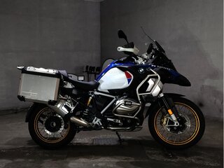 2020 BMW R 1250 GS Adventure, синий, 1520000 рублей, вид 4