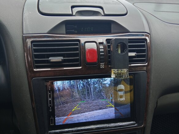 2002 Nissan Maxima V (A33), серый, 360000 рублей - вид 6