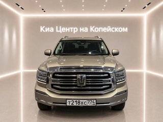 2024 Tank 500 I, серый, 4400000 рублей, вид 2