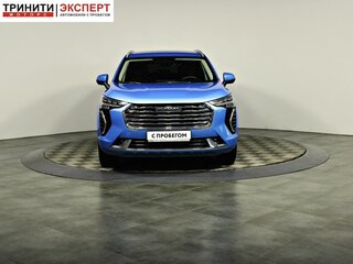 2021 Haval Jolion I, голубой, 1597000 рублей, вид 2