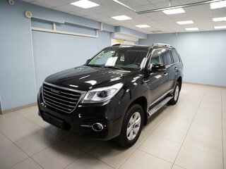 2021 Haval H9 I Рестайлинг, чёрный, 2749000 рублей, вид 2