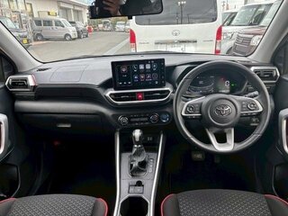 2023 Toyota Raize I, белый, 1260555 рублей, вид 4