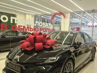 2025 Toyota Camry IX (XV80) China Market, чёрный, 4500000 рублей, вид 1