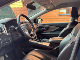 2021 Nissan Murano III (Z52), синий, 3800000 рублей, вид 5