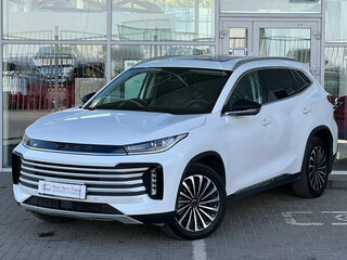 2023 Exeed TXL I Рестайлинг, белый, 2499000 рублей, вид 1