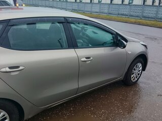 2012 Kia Ceed II, серый, 800000 рублей, вид 4