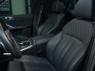 2024 BMW X5 M Competition III (F95) Рестайлинг, чёрный, 16600000 рублей, вид 5