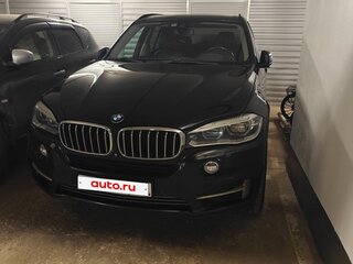 2014 BMW X5 35i III (F15), чёрный, 2700000 рублей, вид 5