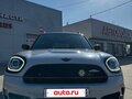 2021 Mini Countryman John Cooper Works II Рестайлинг, серый - вид 1