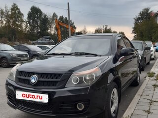 2014 Geely GC6, чёрный, 340000 рублей, вид 1