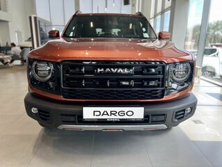 2026 Haval Dargo I Рестайлинг, оранжевый, 3699000 рублей, вид 2