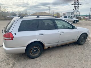 1999 Nissan Wingroad II (Y11), серый, 239000 рублей, вид 2