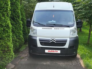 2012 Citroen Jumper, белый, 1400000 рублей, вид 1