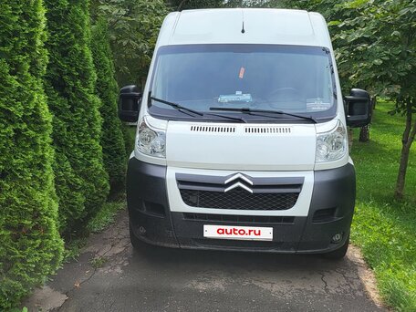 2012 Citroen Jumper, белый, 1400000 рублей, вид 1