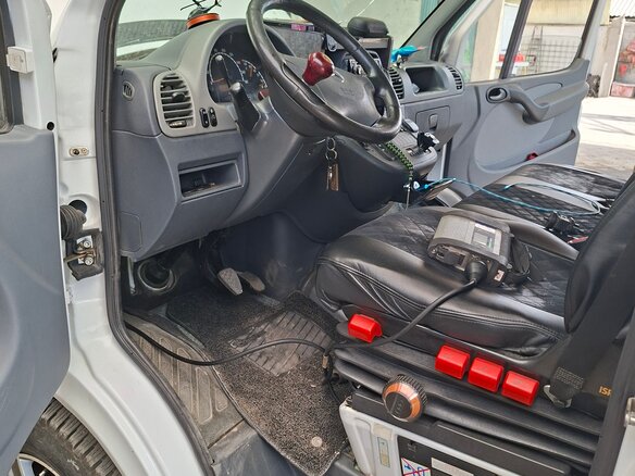 2004 Mercedes-Benz Sprinter, белый, 1500000 рублей - вид 6