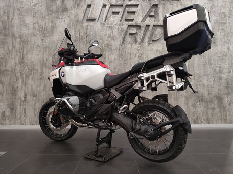 2025 BMW R 1300 GS Adventure, красный, 3100000 рублей, вид 2