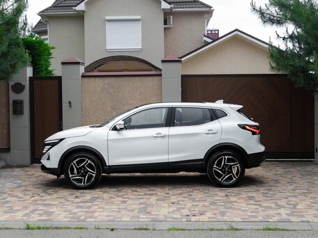 2026 Nissan Qashqai II Рестайлинг 2, белый, 2275000 рублей, вид 5