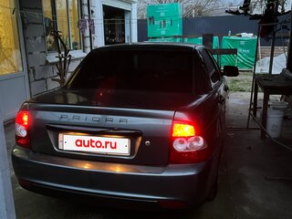 2008 Lada (ВАЗ) Priora I, зелёный, 280000 рублей, вид 2