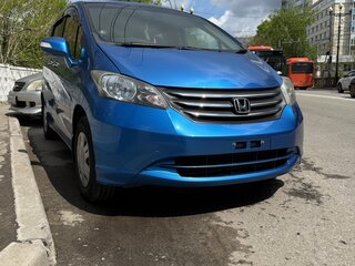 2011 Honda Freed I, синий, 1199000 рублей, вид 3