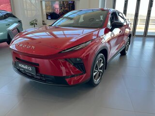 2026 Omoda C5 II, красный, 2399000 рублей, вид 1