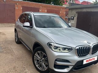 2020 BMW X3 20i xDrive III (G01), серый, 3100000 рублей, вид 2