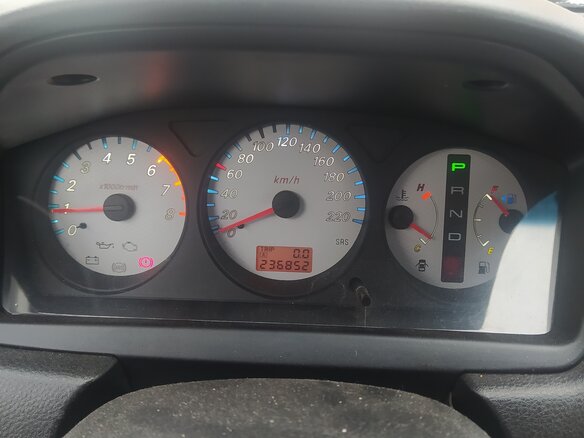 2008 Mitsubishi Lancer IX Рестайлинг, серебристый, 450000 рублей