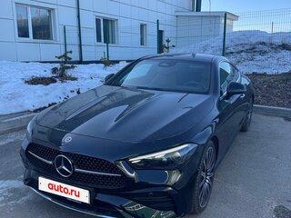 2024 Mercedes-Benz CLE 300, чёрный, 10990000 рублей, вид 1
