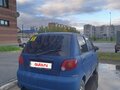 2010 Daewoo Matiz I Рестайлинг, синий, 130000 рублей - вид 3
