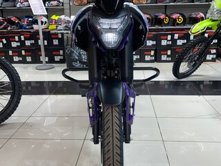 2026 Bajaj Pulsar NS 125, фиолетовый, 200000 рублей, вид 3