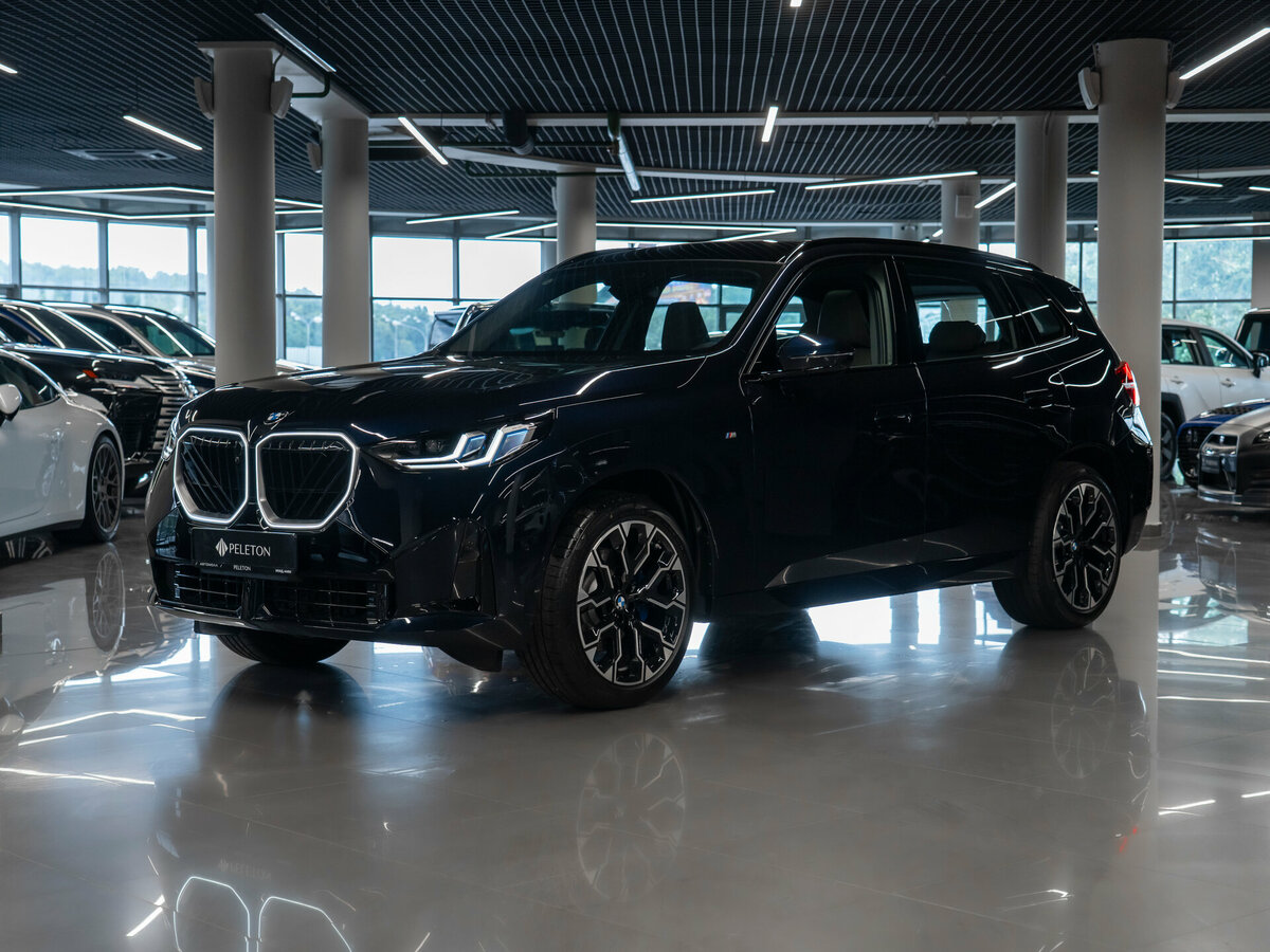 Открыть фотографии: BMW X3 IV (G45/G48)