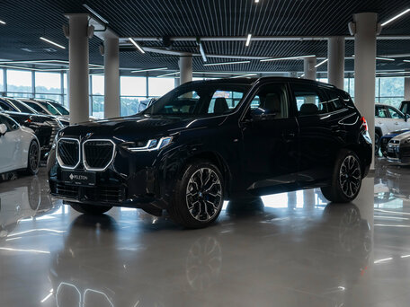 BMW X3 IV (G45/G48)