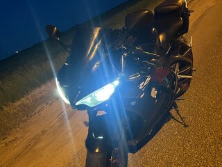 Yamaha YZF-R6