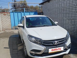 2017 Lada (ВАЗ) XRAY I, белый, 880000 рублей, вид 2
