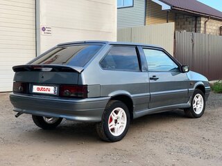 2012 Lada (ВАЗ) 2113, серый, 470000 рублей, вид 4