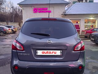 2010 Nissan Qashqai+2 I Рестайлинг, серый, 820000 рублей, вид 5