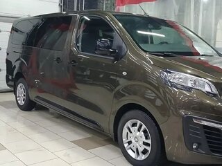 2021 Peugeot Traveller Long I, коричневый, 3950000 рублей, вид 1