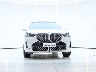 2025 BMW X3 Long 30L xDrive IV (G45/G48), белый, 6367860 рублей, вид 2