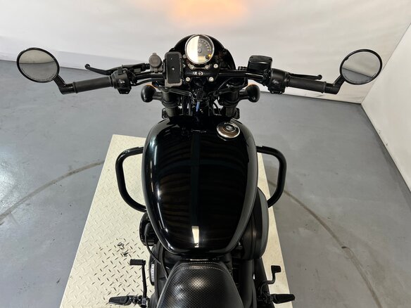 2017 Harley-Davidson Street Rod, чёрный, 460000 рублей - вид 19