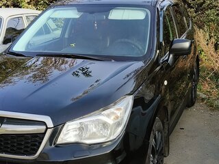 2014 Subaru Forester IV, чёрный, 1180000 рублей, вид 1