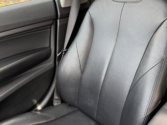 2018 BMW 3 серии Gran Turismo 318d VI (F3x) Рестайлинг, чёрный, 2750000 рублей - вид 23
