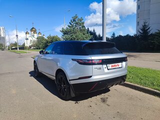2018 Land Rover Range Rover Velar I, серебристый, 4410000 рублей, вид 3