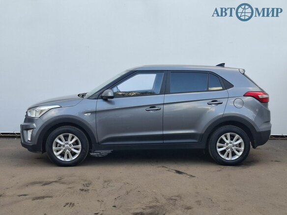 2019 Hyundai Creta I, серый - вид 7