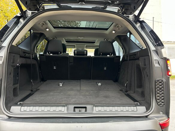 2018 Land Rover Discovery V, серый, 3110000 рублей - вид 26