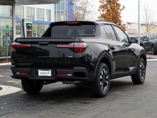 2026 Hyundai Santa Cruz I Рестайлинг, чёрный, 5045000 рублей, вид 4