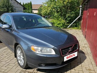 2007 Volvo S80 II, серый, 800000 рублей, вид 1