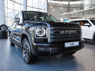 2026 Haval H9 II, чёрный, 4799000 рублей, вид 5