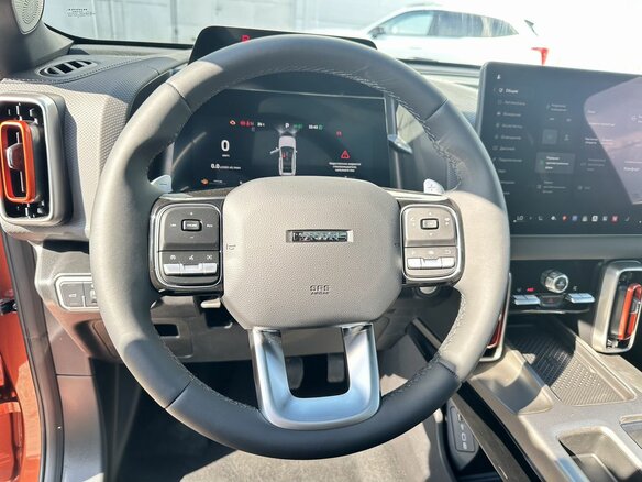 2026 Haval Dargo I Рестайлинг, коричневый, 3899000 рублей - вид 14