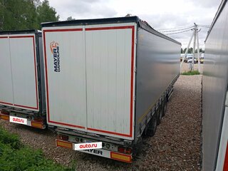 2024 CTTM Cargoline 932200, белый, 2601000 рублей, вид 3